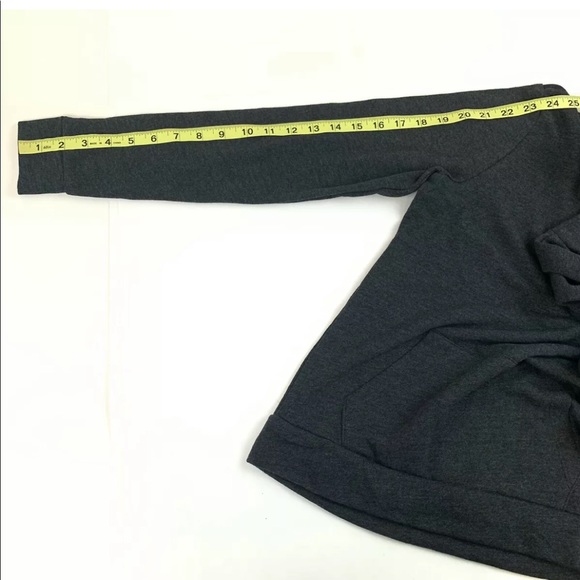 NEW PINK Victorias Secret Pullover Half Zip XS - Picture 4 of 6